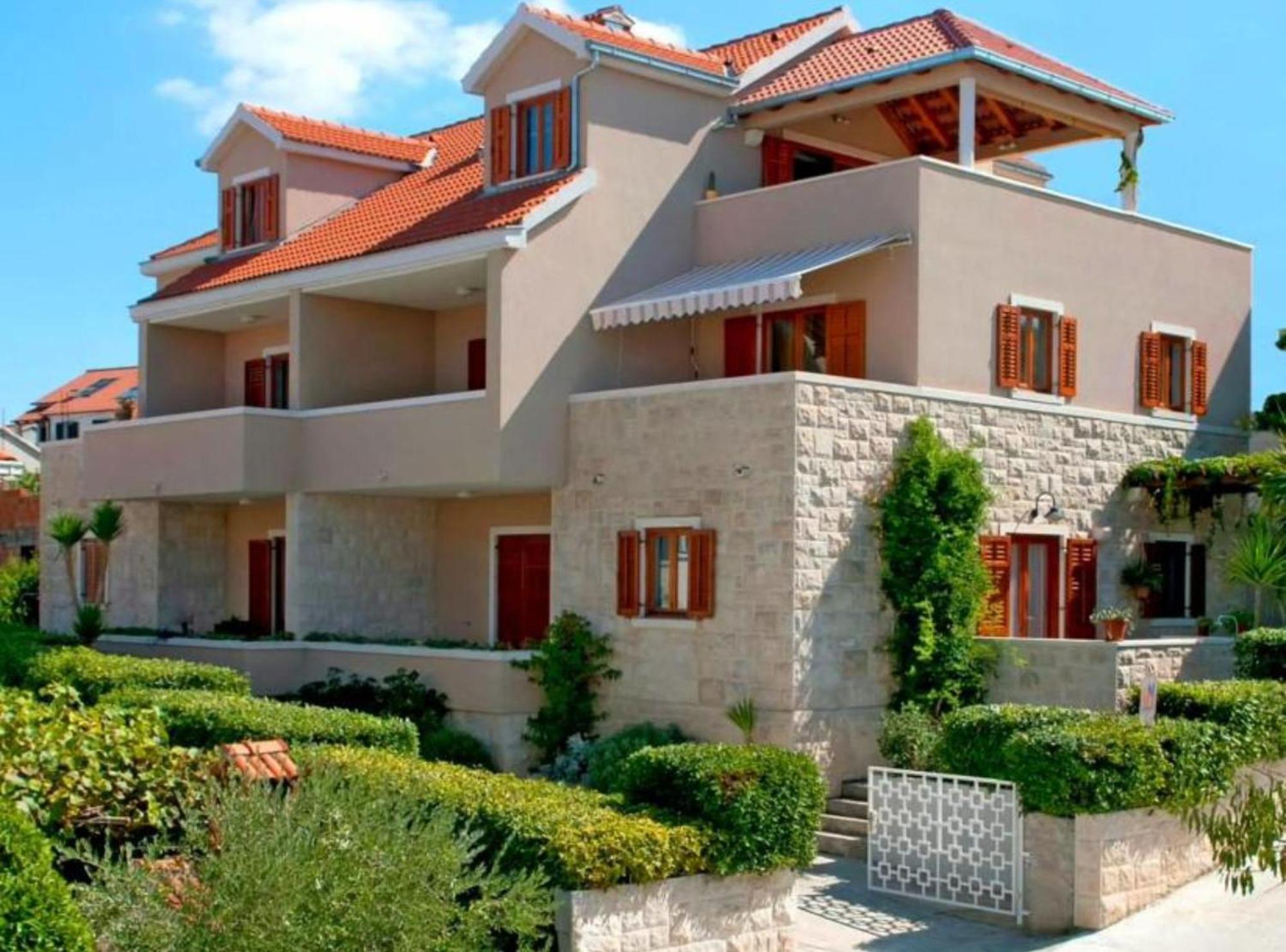 Apartments Iggy Postira Exterior foto